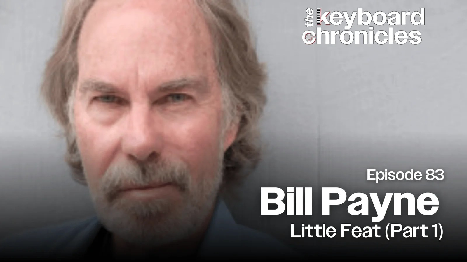 Bill Payne keyboard player Little Feat