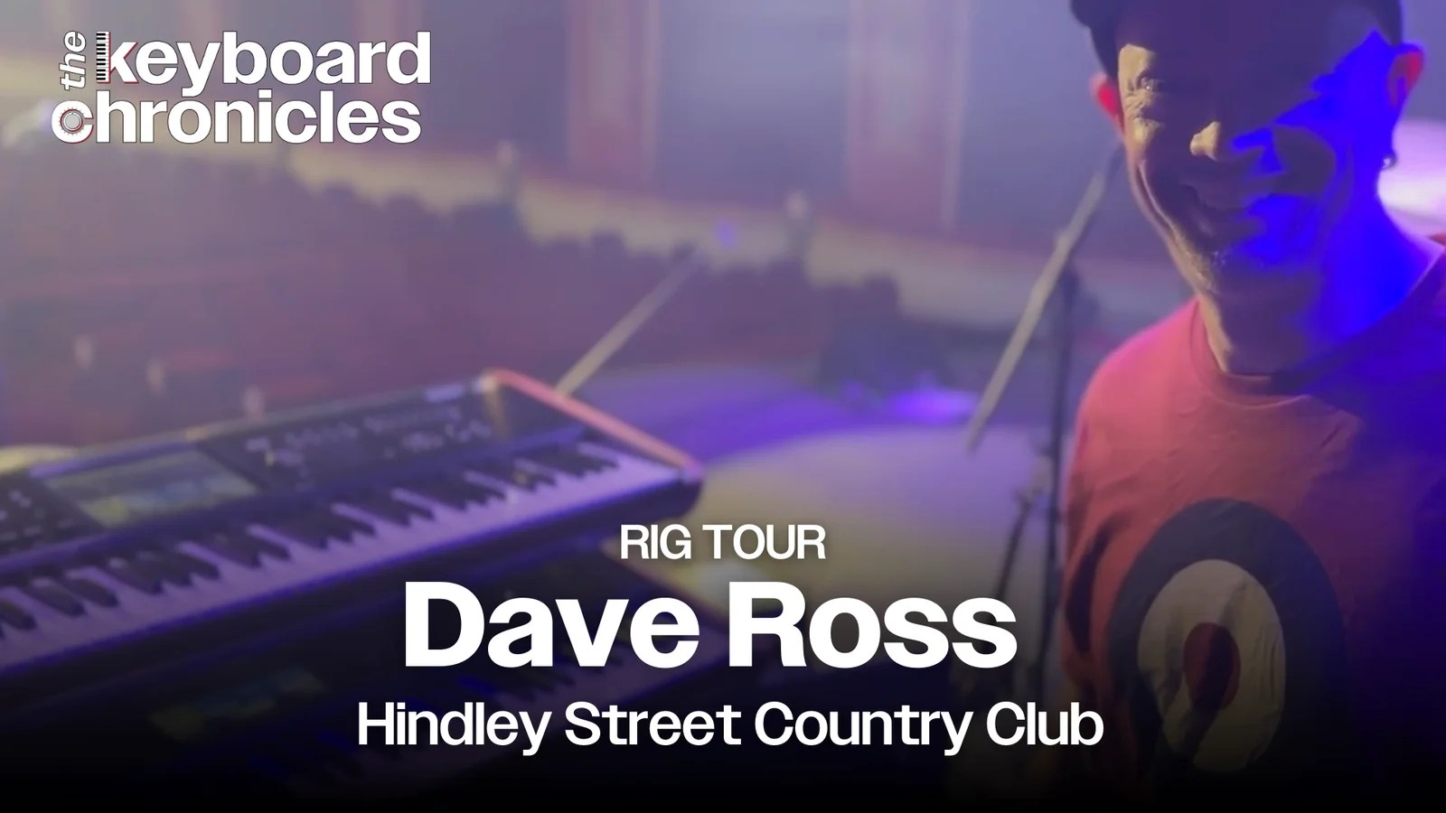 Hindley Street Country Club Rig Tour