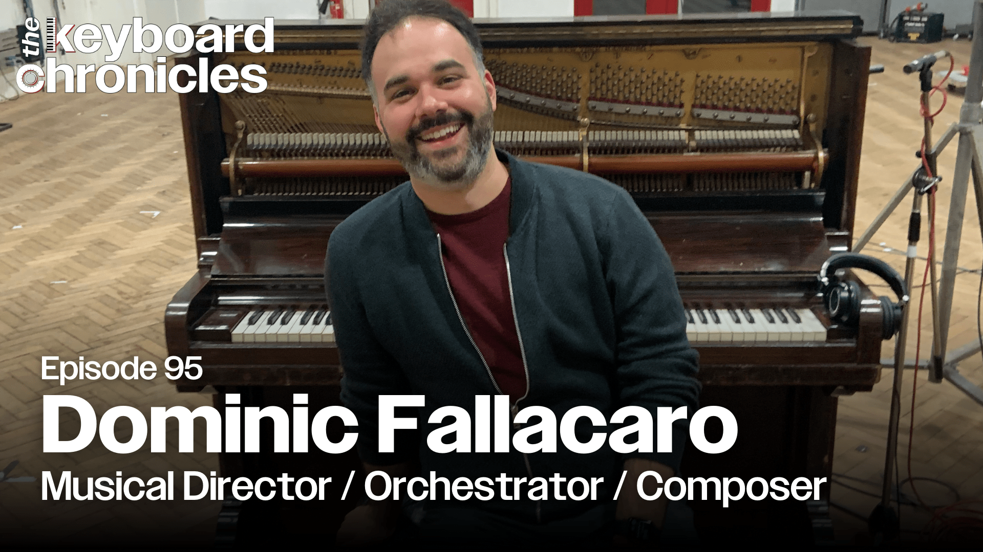 Dominic Fallacaro Composer