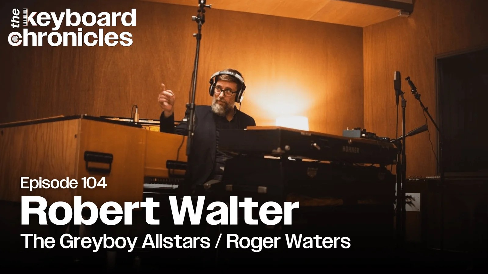Robert Walter Greyboay Allstars and Roger Waters