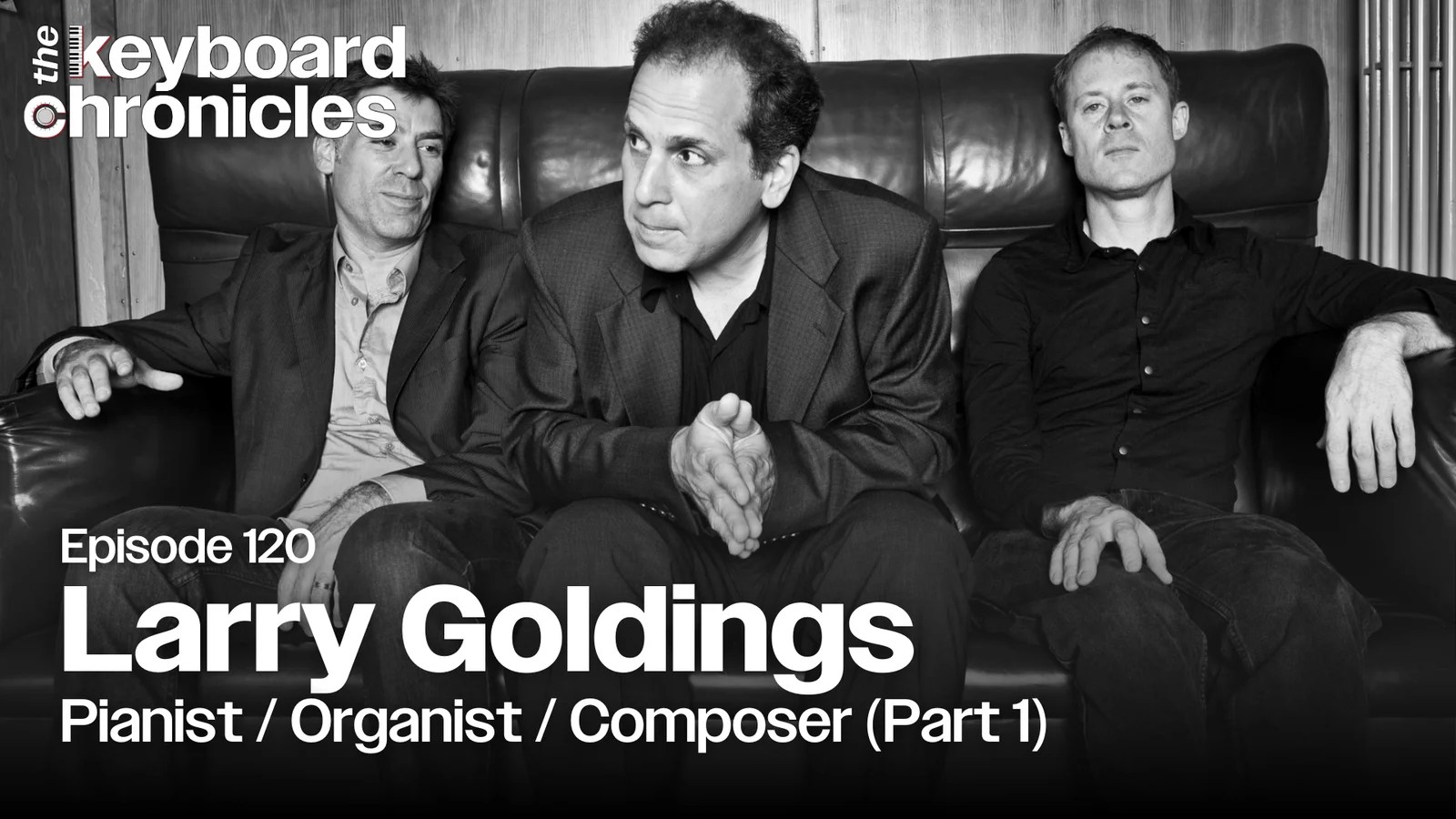 Larry Goldings Interview