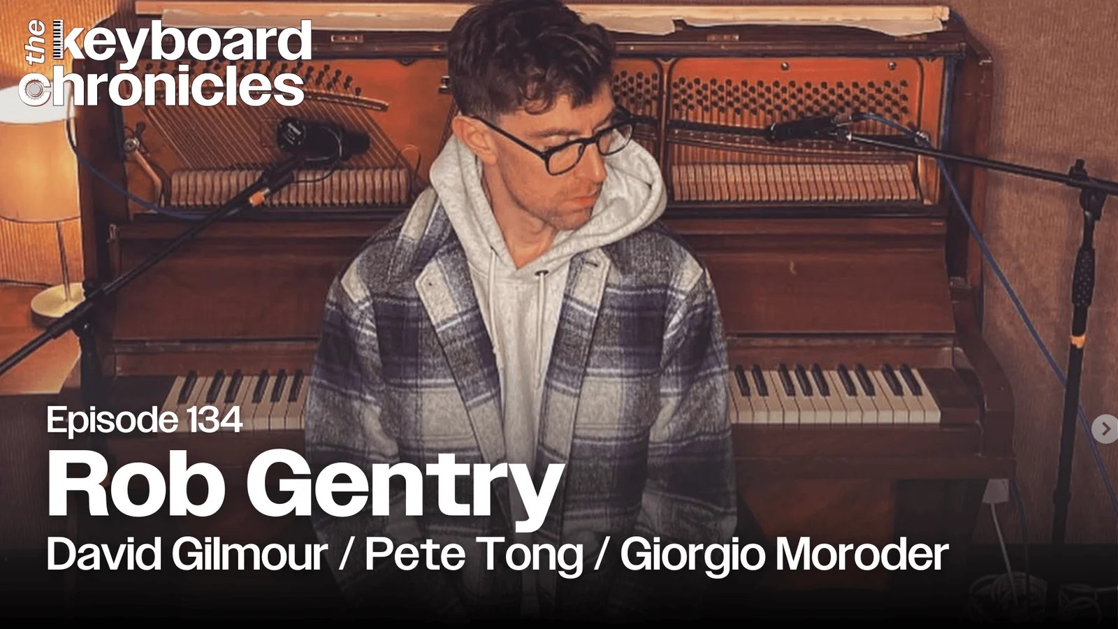 Rob Gentry interview