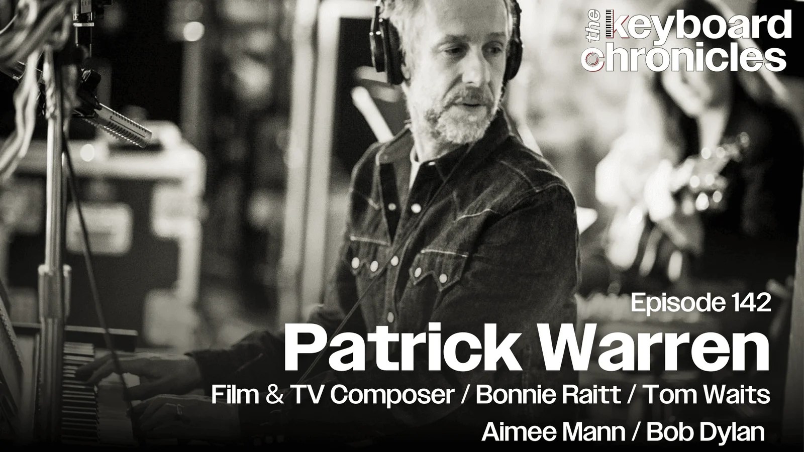 Patrick Warren interview