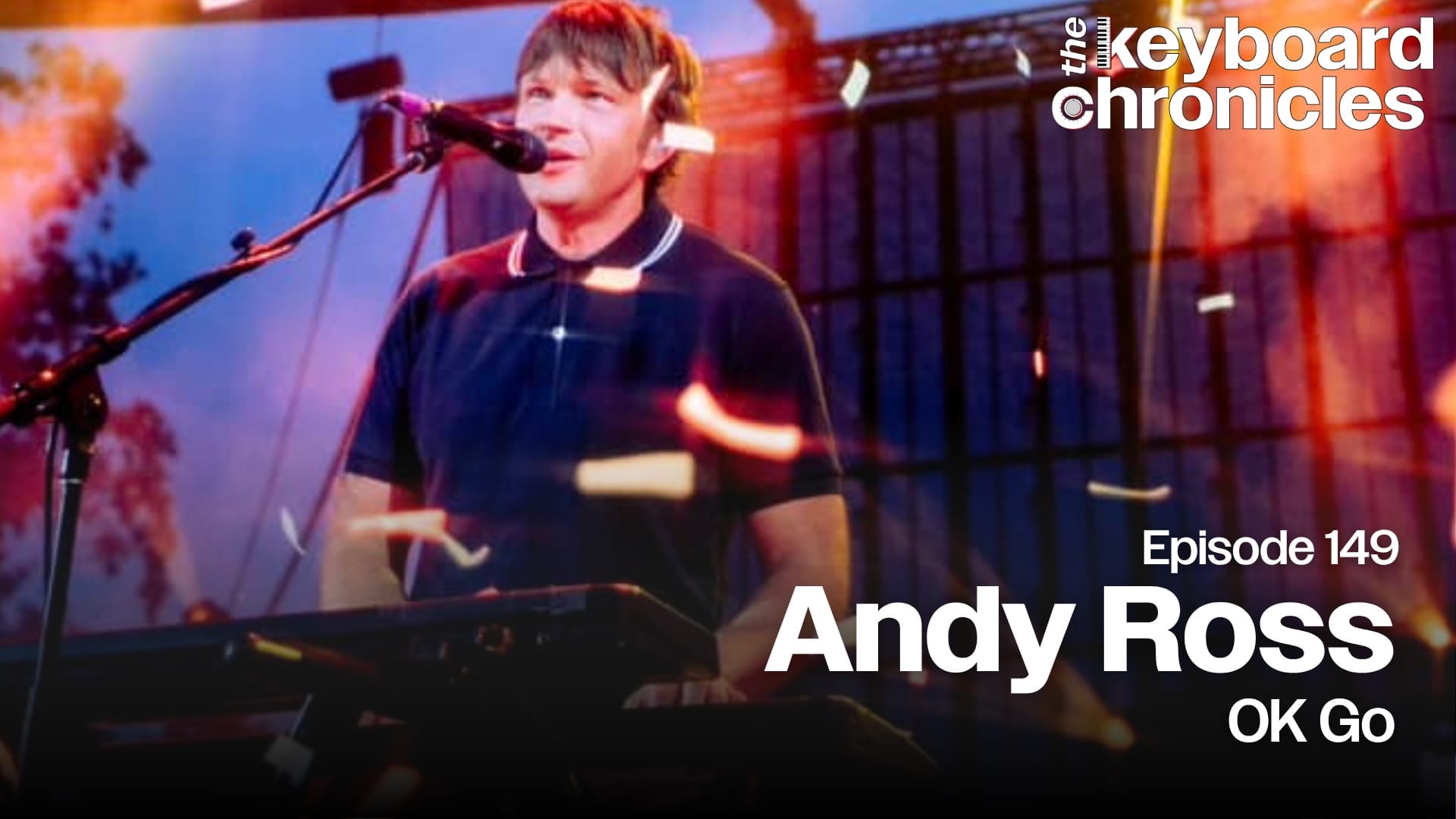 Andy Ross OK Go Interview