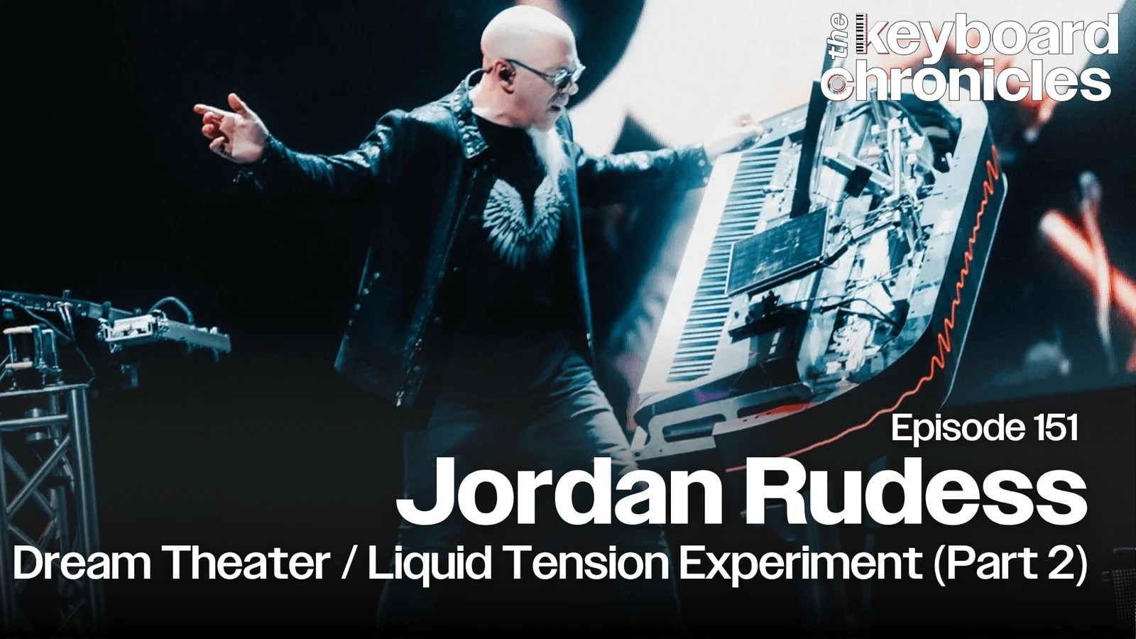 Jordan Rudess Interview