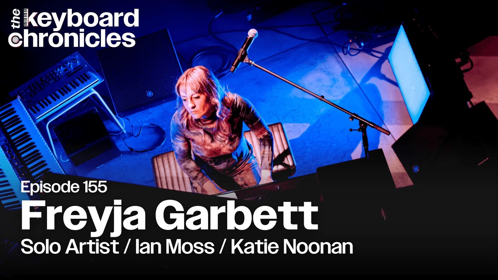 Freyja Garbett interview