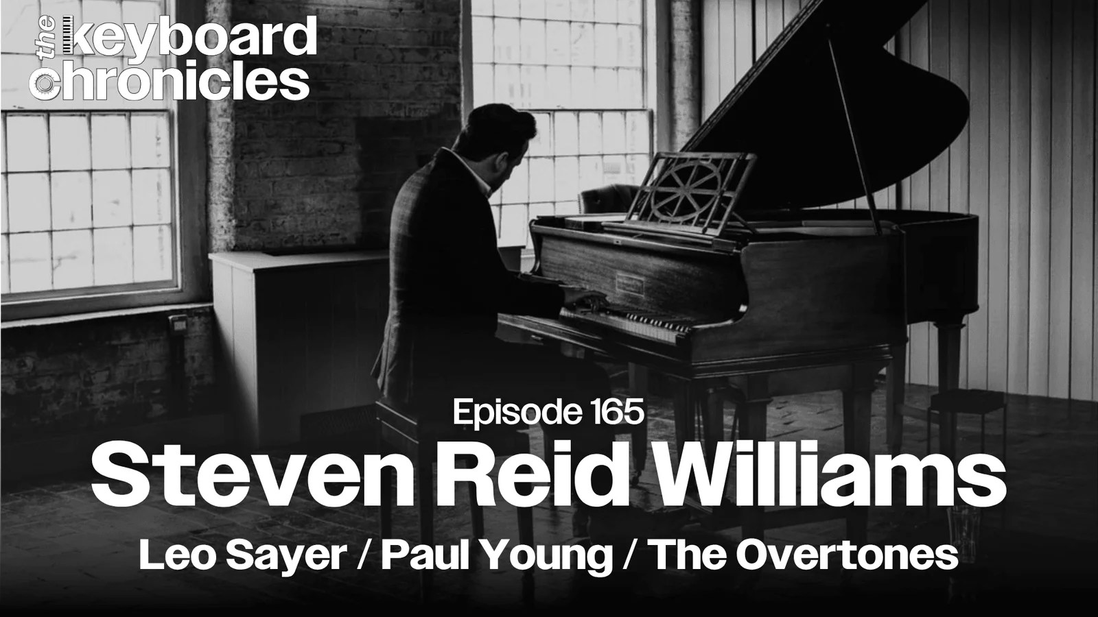 Steven Reid Williams Interview