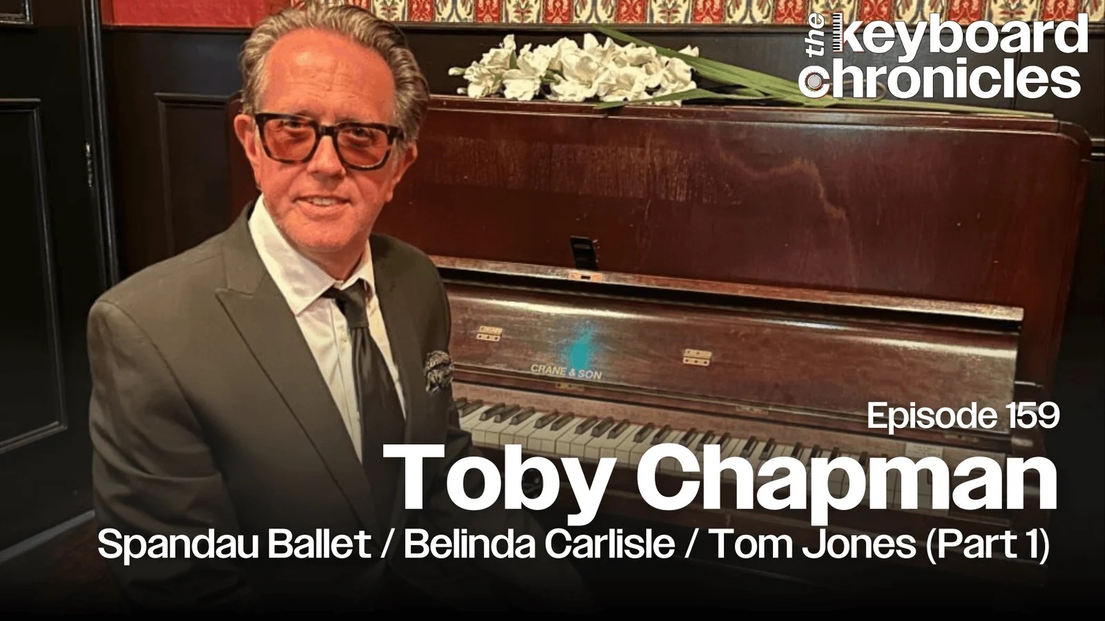 Toby Chapman Interview