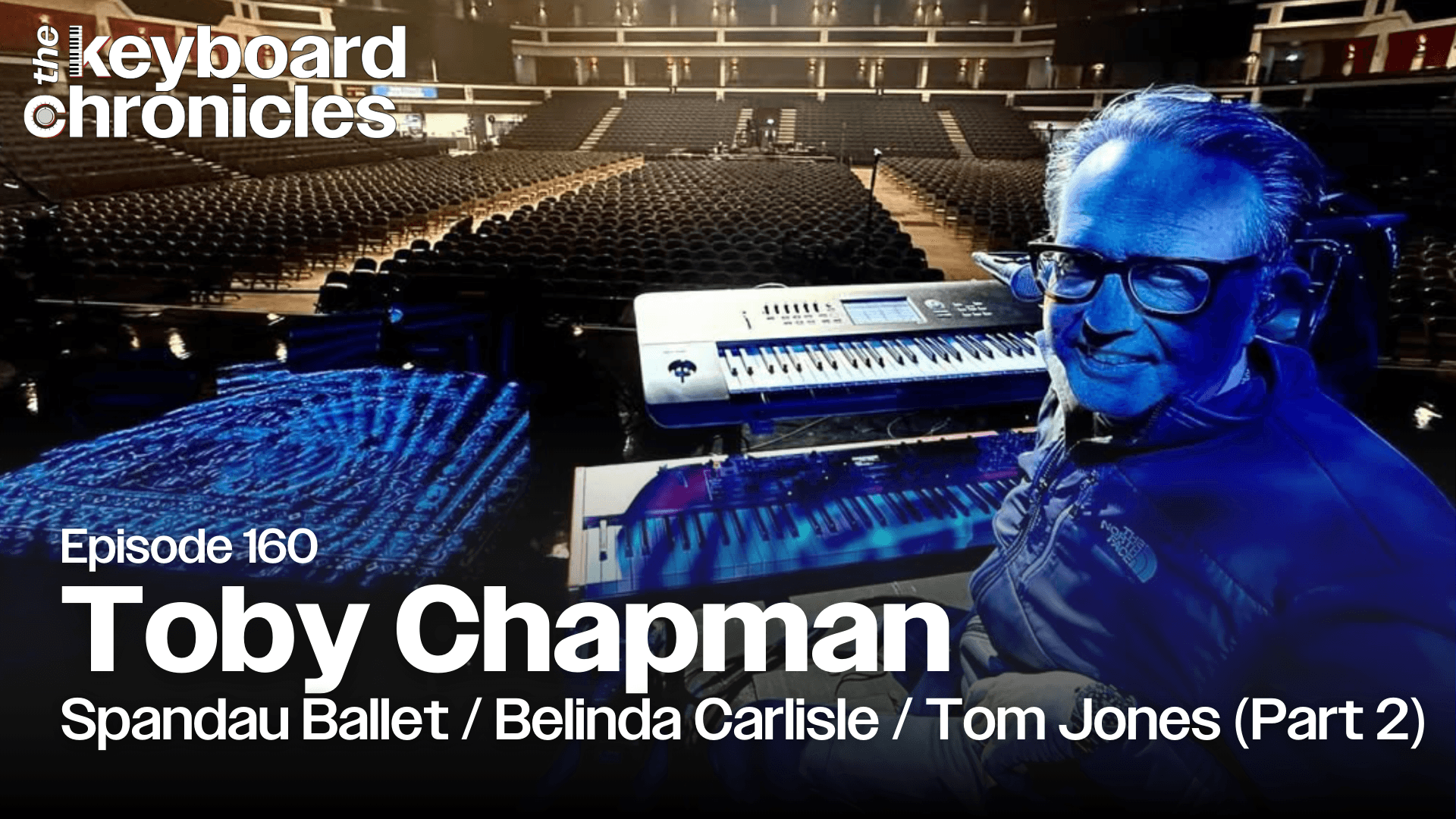 Toby Chapman Interview