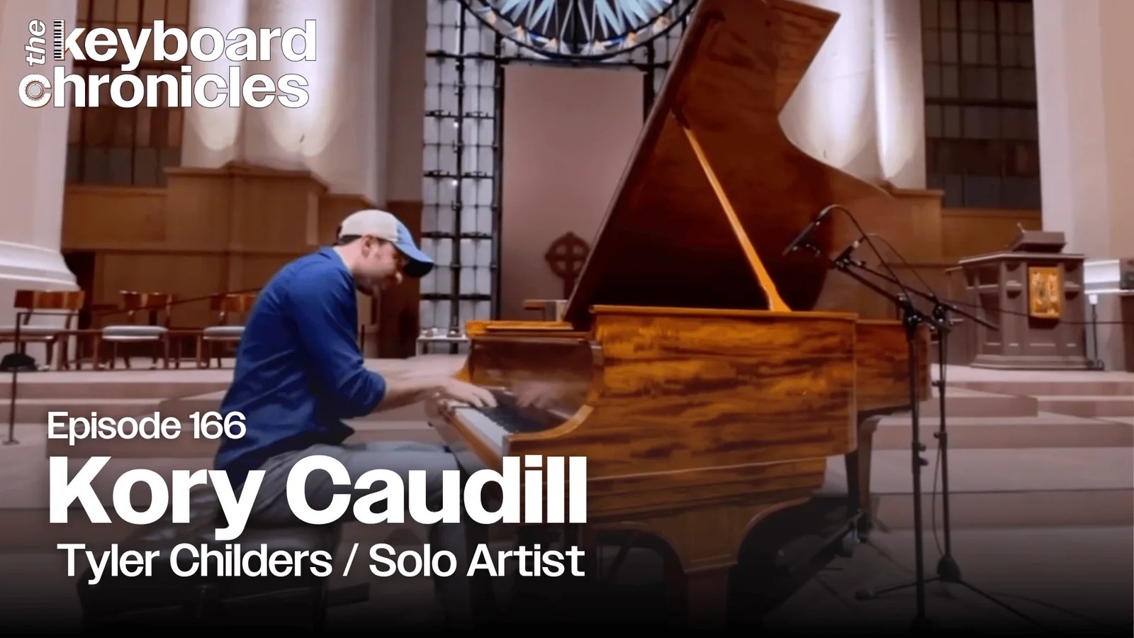 Kory Caudill Interview