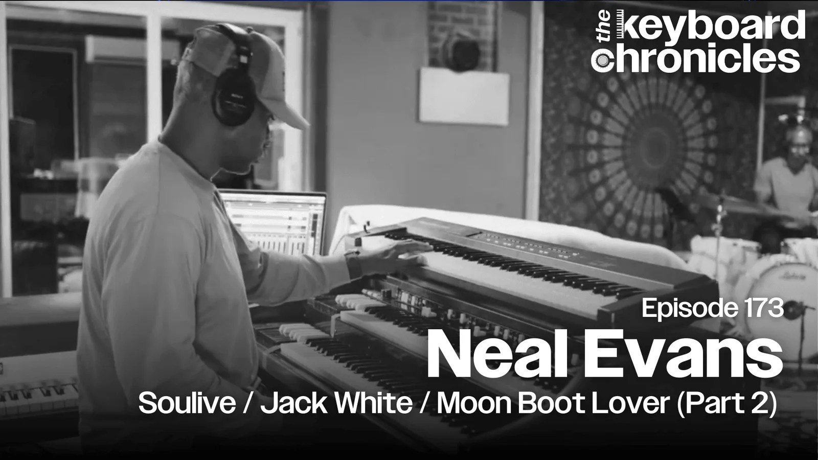 Neal Evans Soulive Interview
