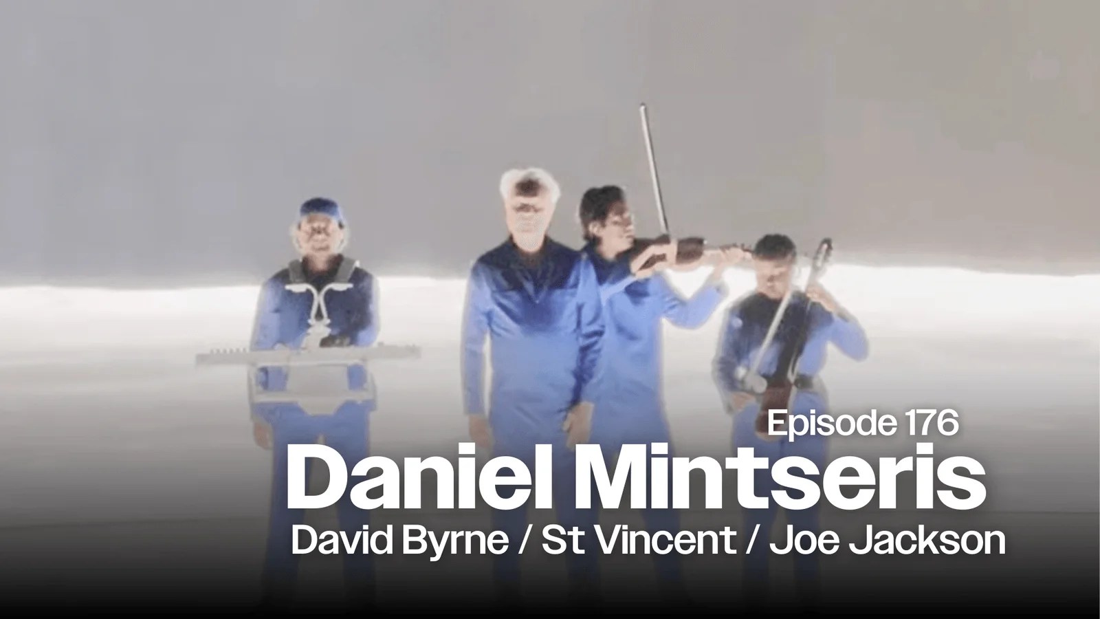Daniel Mintseris Interview