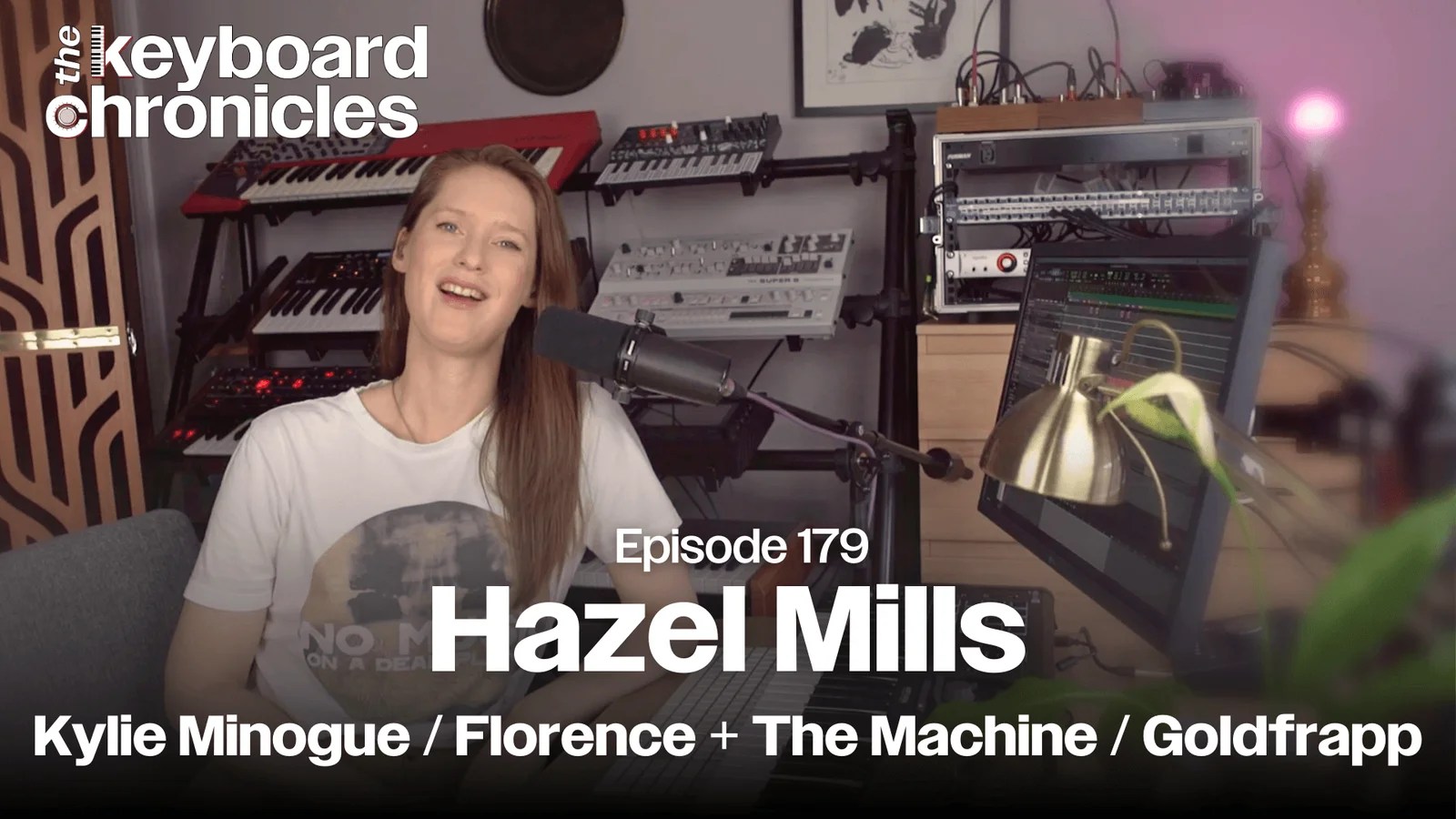 Hazel Mills Interview