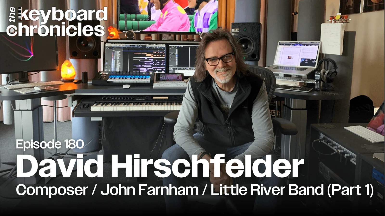David Hirschfelder Interview