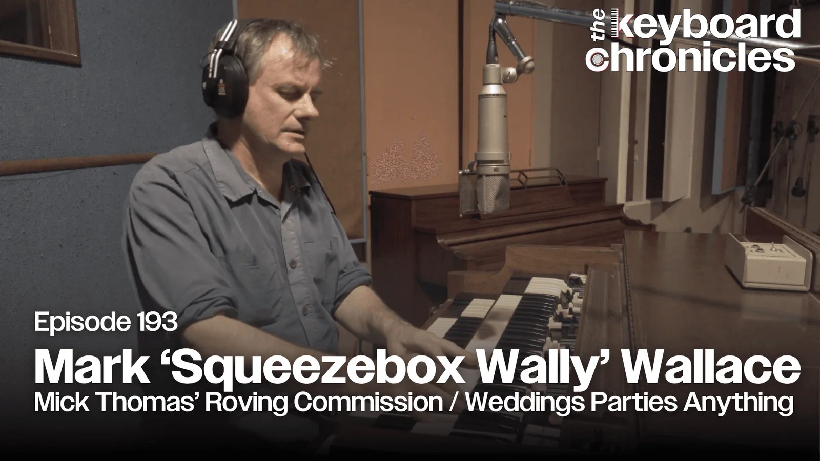 Squeezebox Wally Interview