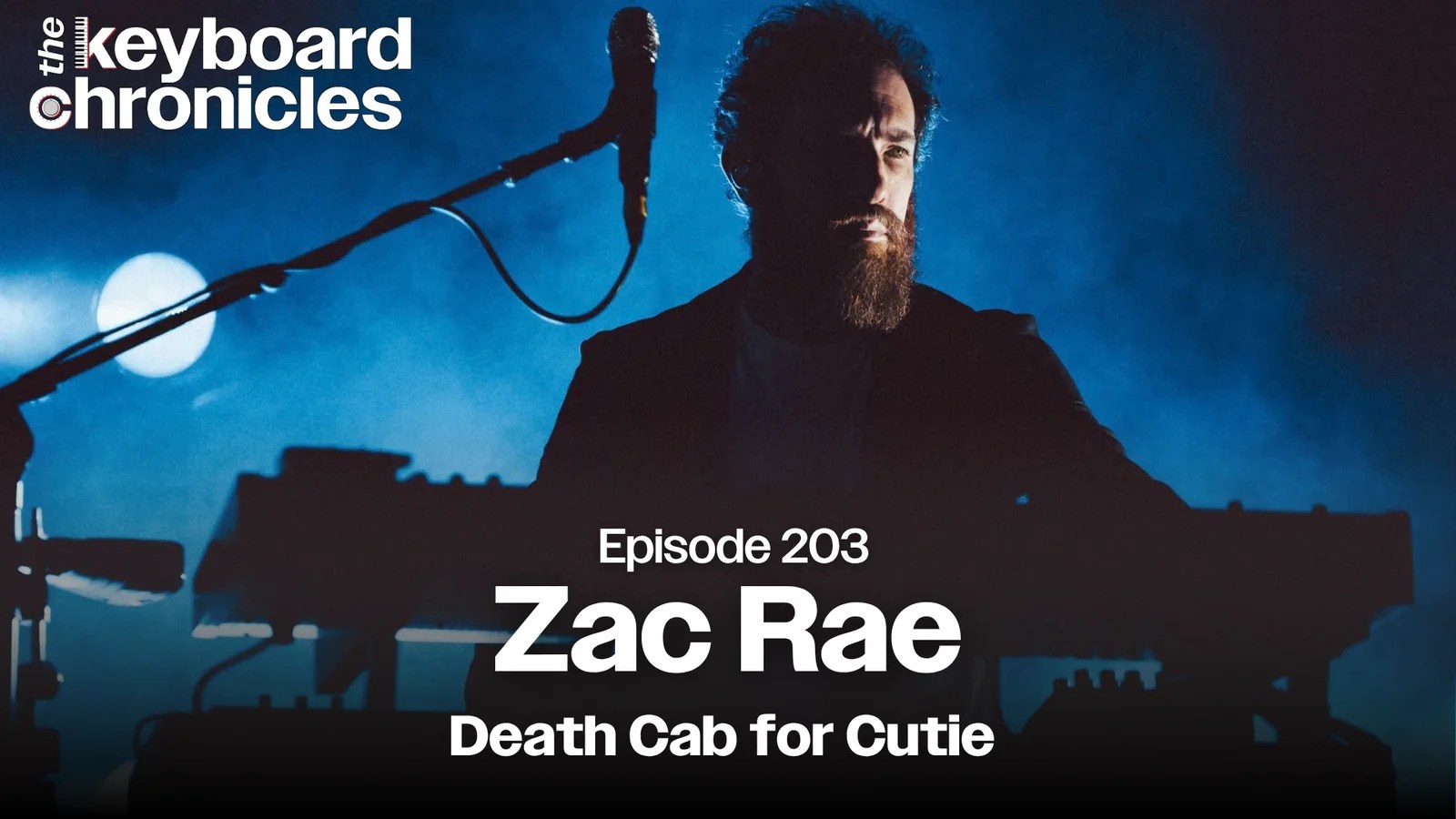 Zac Rae Interview