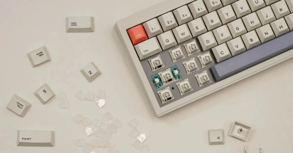 CIDOO V65 Keyboard