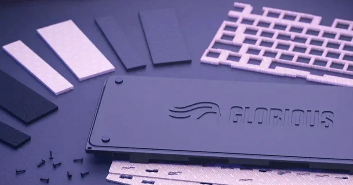 Glorious GMMK Pro Flex Kit