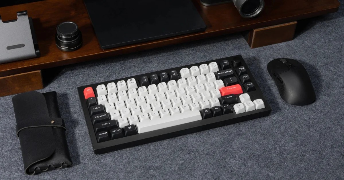 Keychron Q1 HE Keyboard