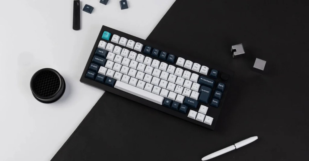 Keychron Q1 Max ISO Keyboard