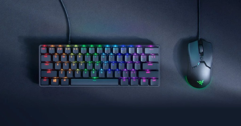 Razer Huntsman Mini Keyboard