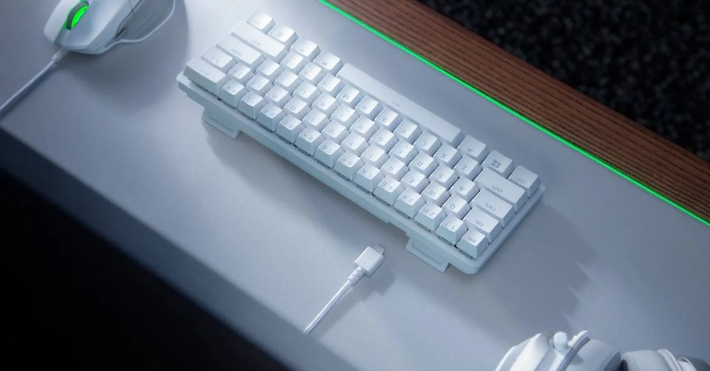 Razer Huntsman Mini Keyboard
