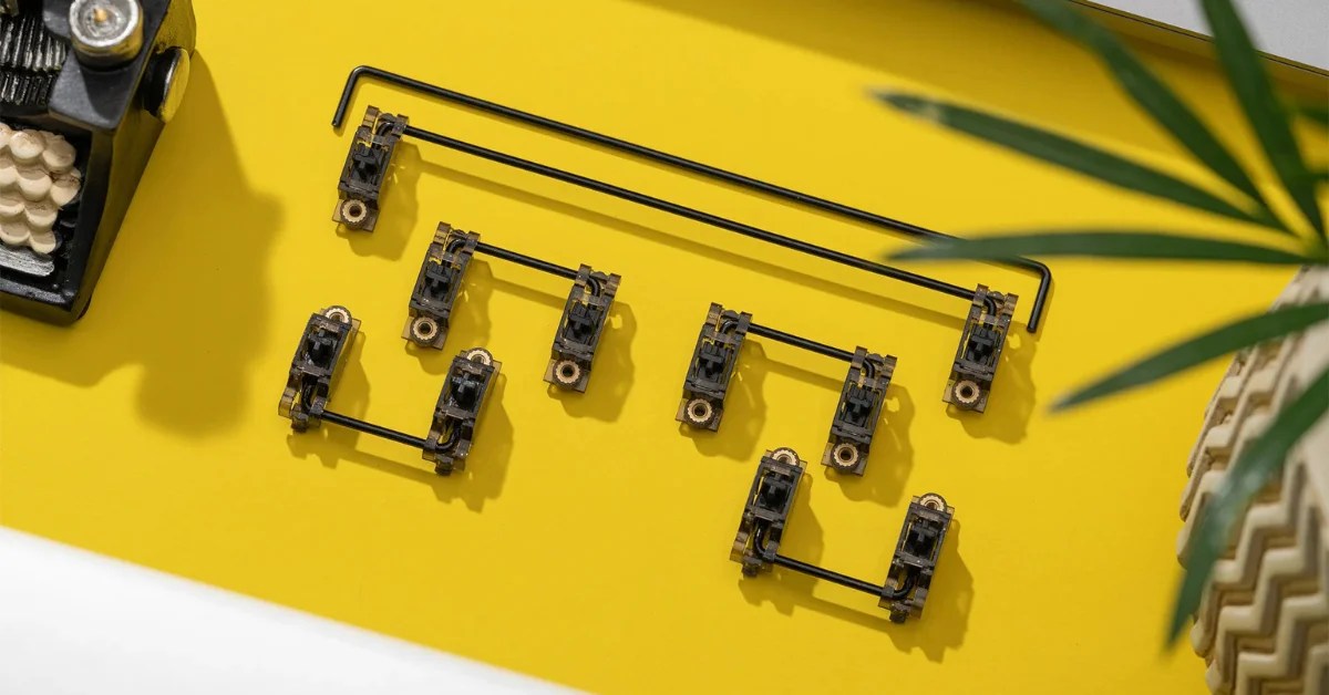 Wuque Studio Stabilizers