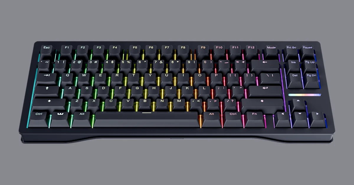 Wooting 80HE Keyboard