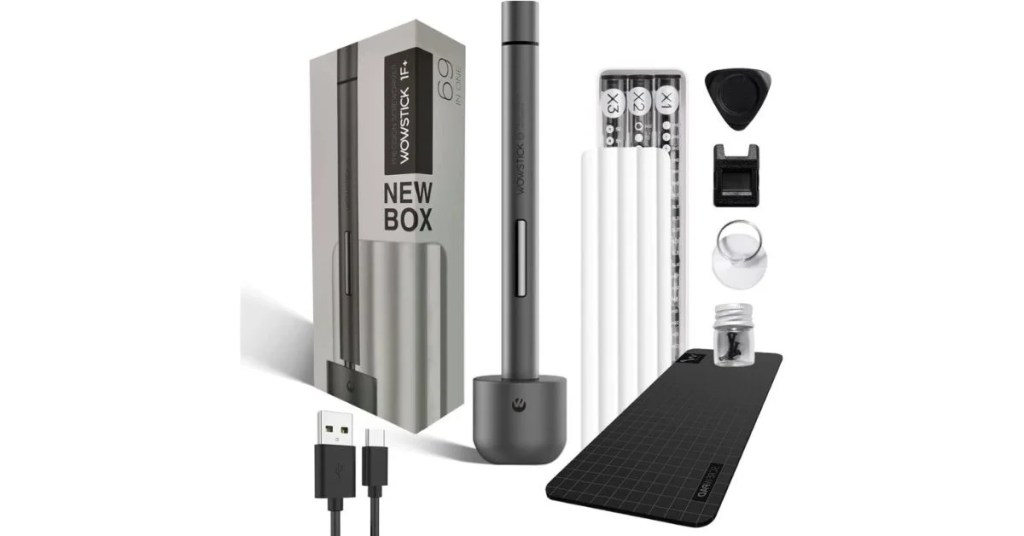 Wowstick Screwdriver 1F+