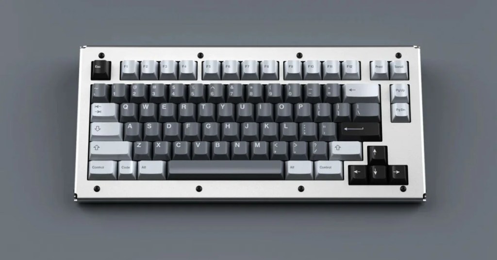 HMKB V1 75 HRC Inox Keyboard