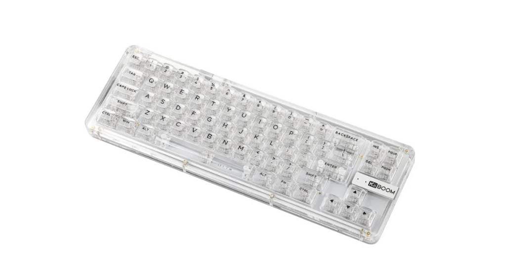 KiiBOOM Phantom 68 Keyboard