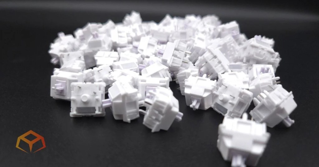 Wuque Studio Morandi Switches