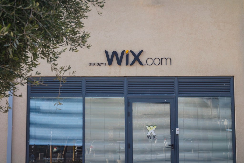 référencement wix
