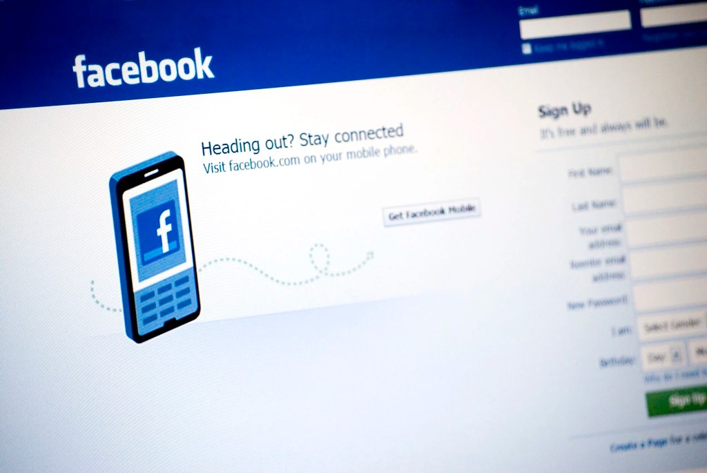 webmarketing facebook