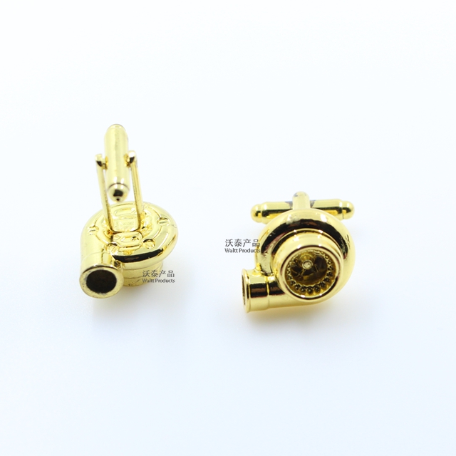 Turbo Cufflinks