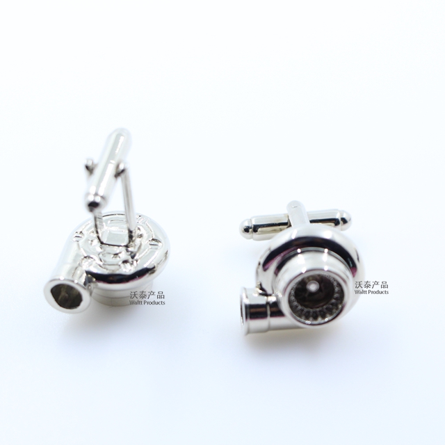 Turbo Cufflinks