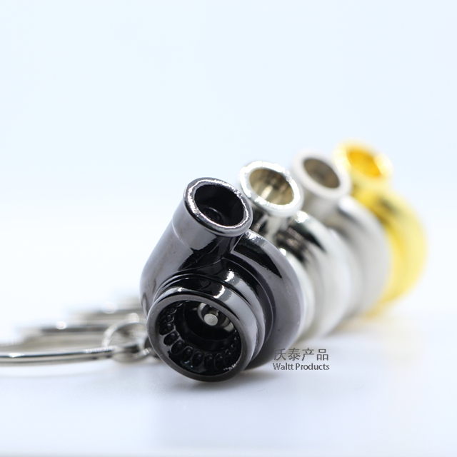 Spinning Turbo keychains