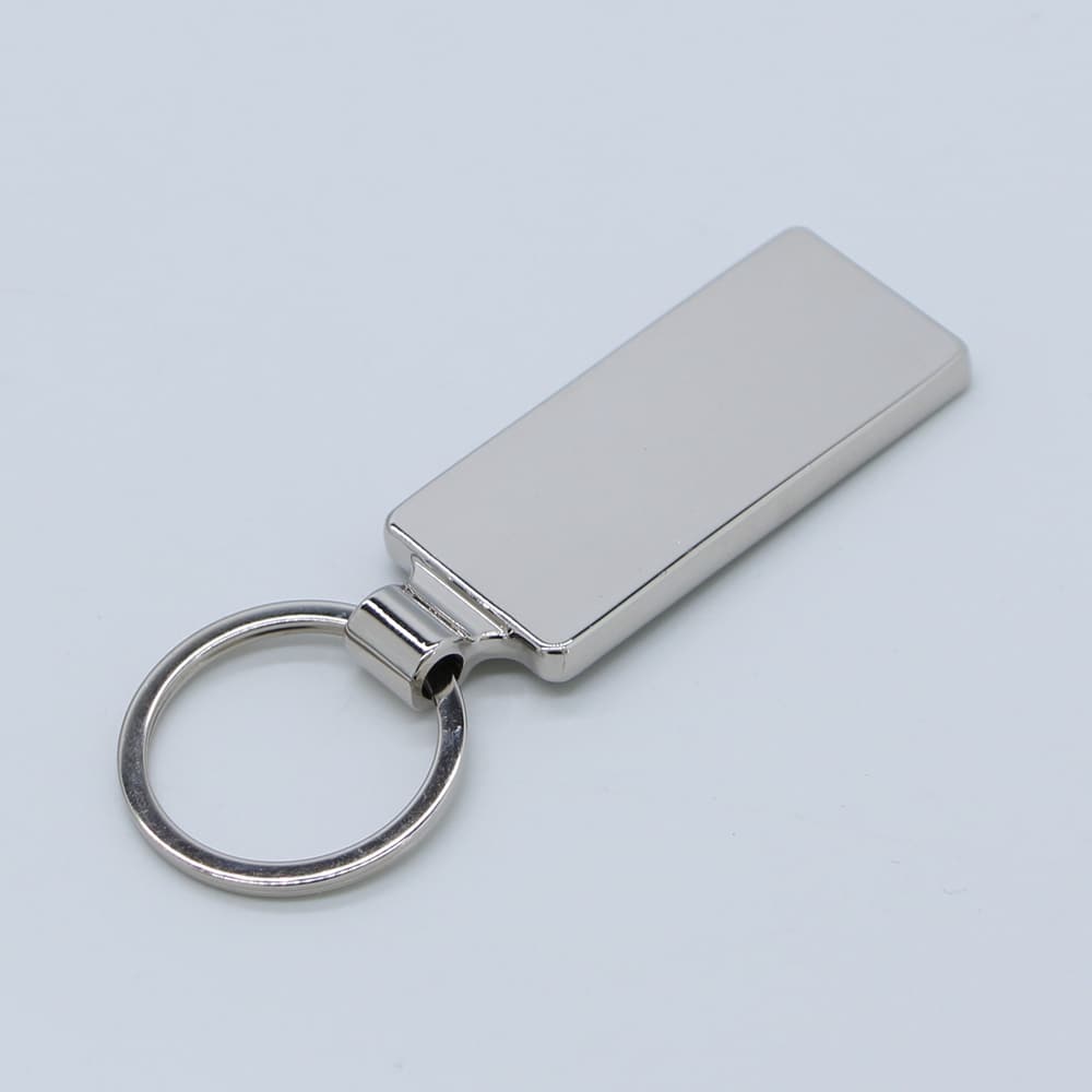 Custom Logo Keychain