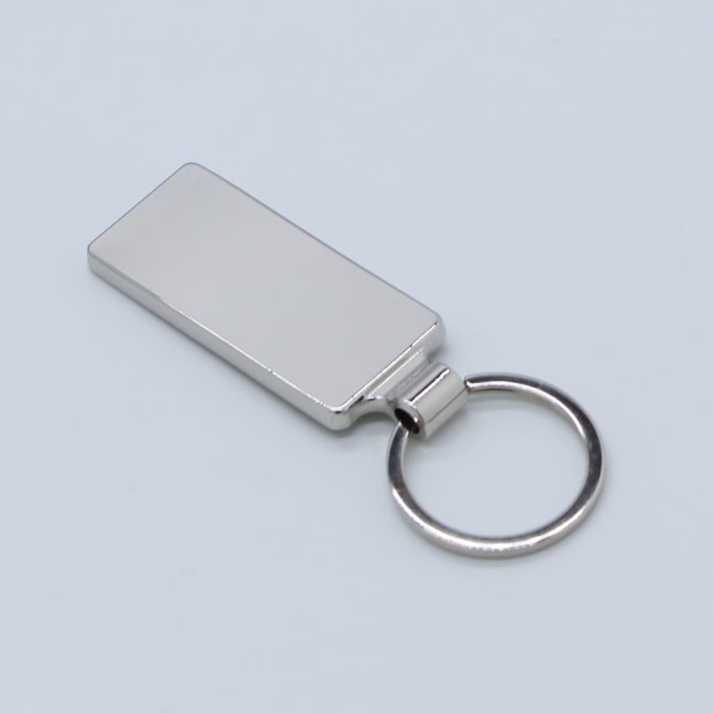 Custom Logo Keychain