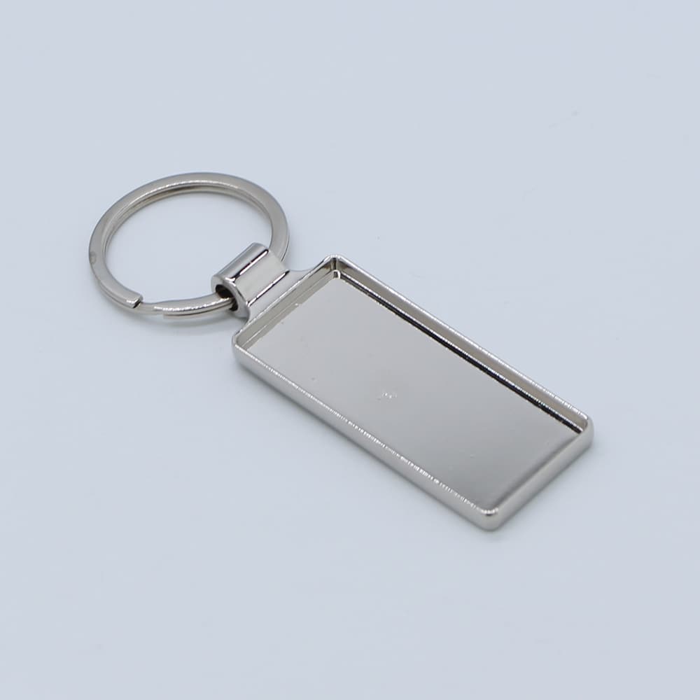 Custom Logo Keychain