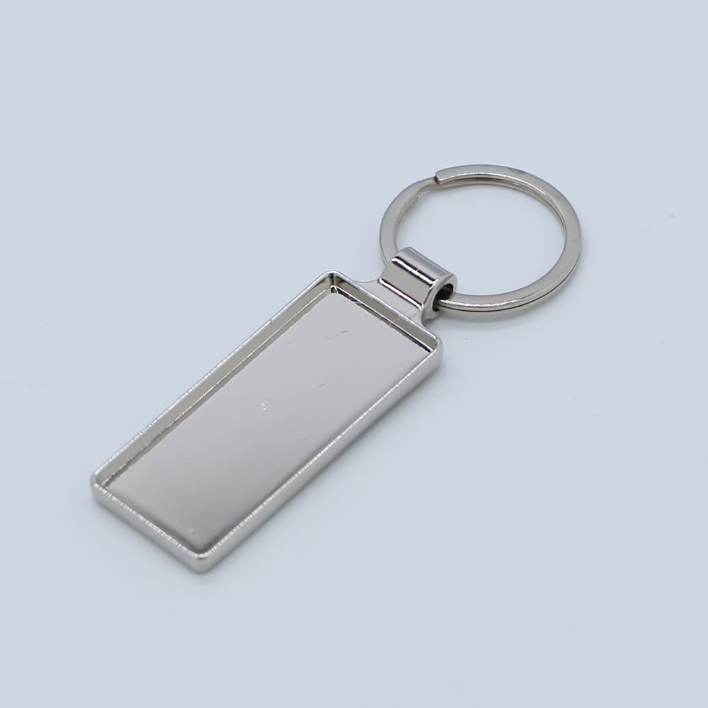 Custom Logo Keychain