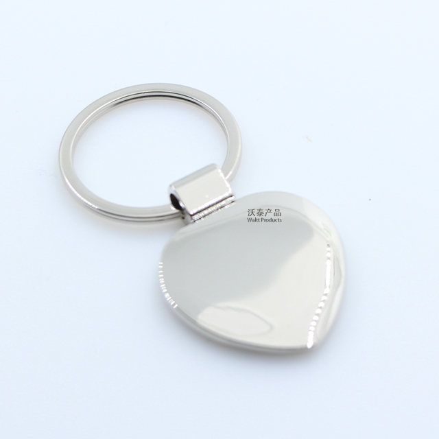 Wedding Gifts Heart Shape Keyring