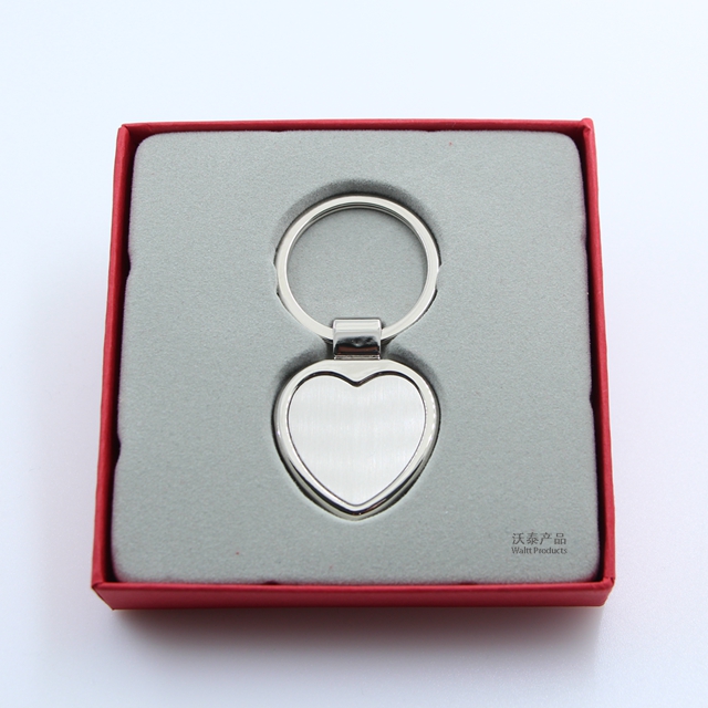 Wedding Gifts Heart Shape Keyring