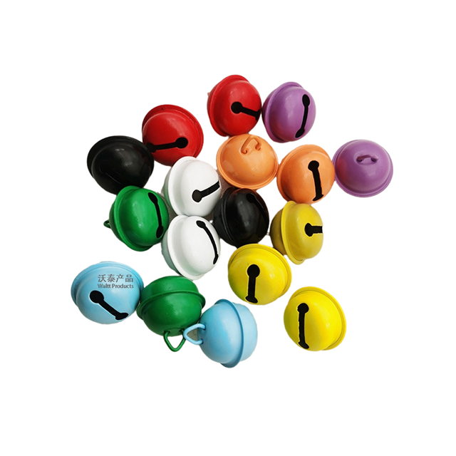 Metal Bell Charms