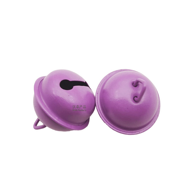 Metal Bell Charms