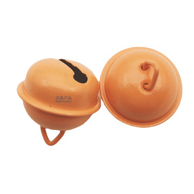 Metal Bell Charms