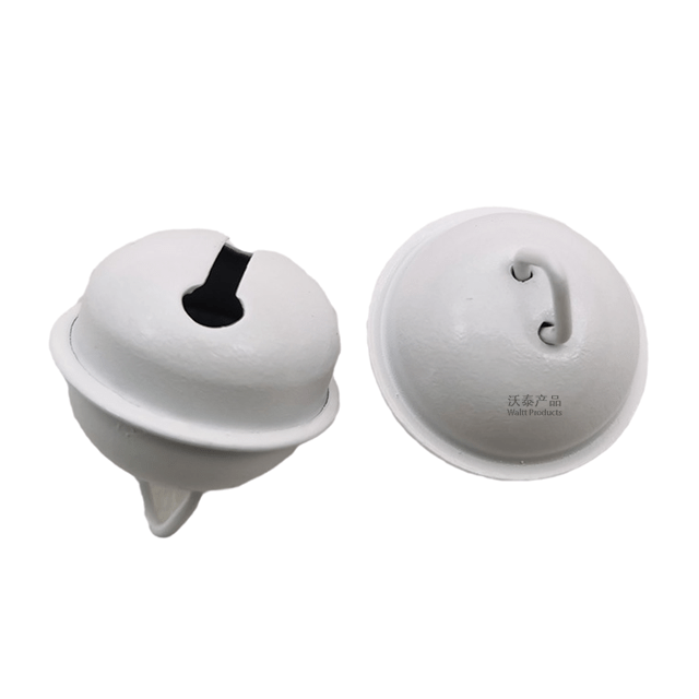 Metal Bell Charms