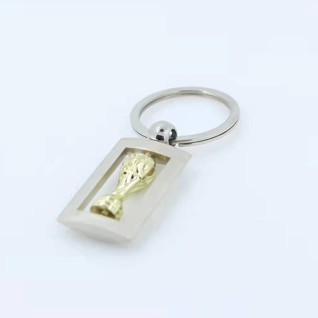 Football Souvenir Keychain