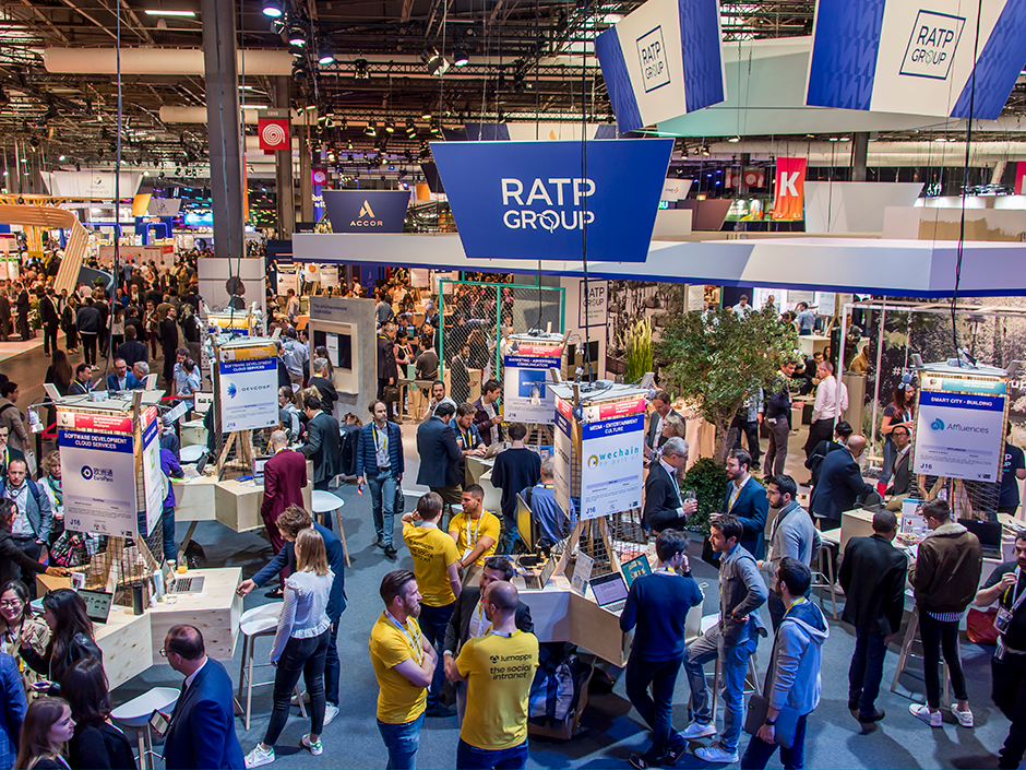 Lab RATP Keyclic Vivatech