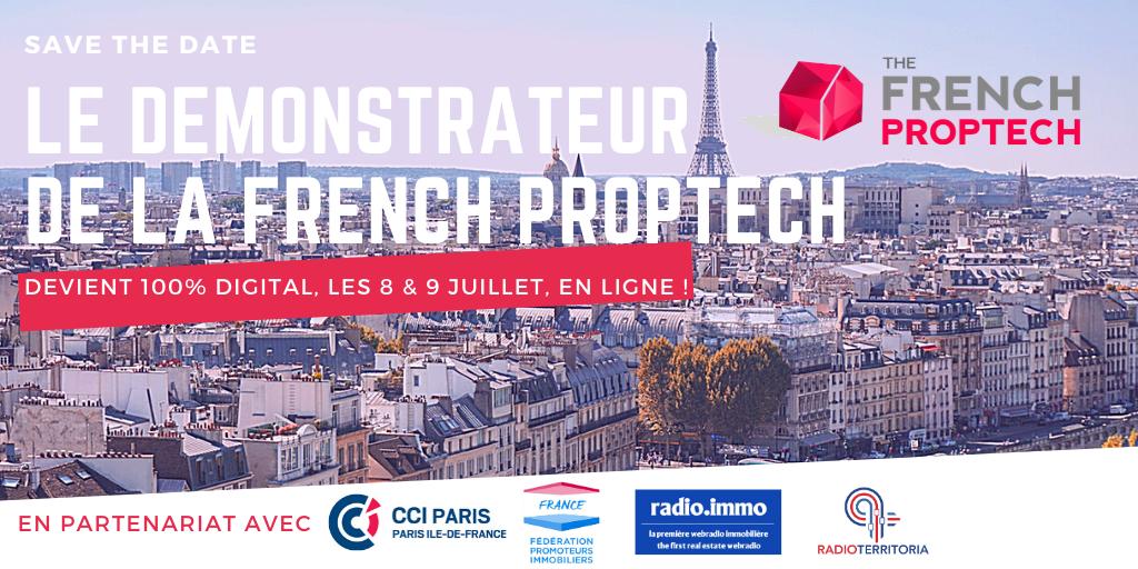 keyclic et le frenchproptech tour